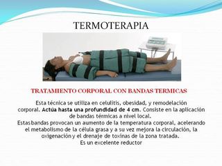 Termoterapia