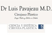 ​Dr. Luis Anselmo Pavajeau M.